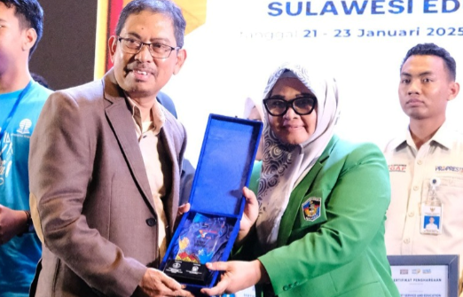 UMI Raih Best Stand dan Best Service and Education di Event LLDikti Pameran Pendidikan 2025