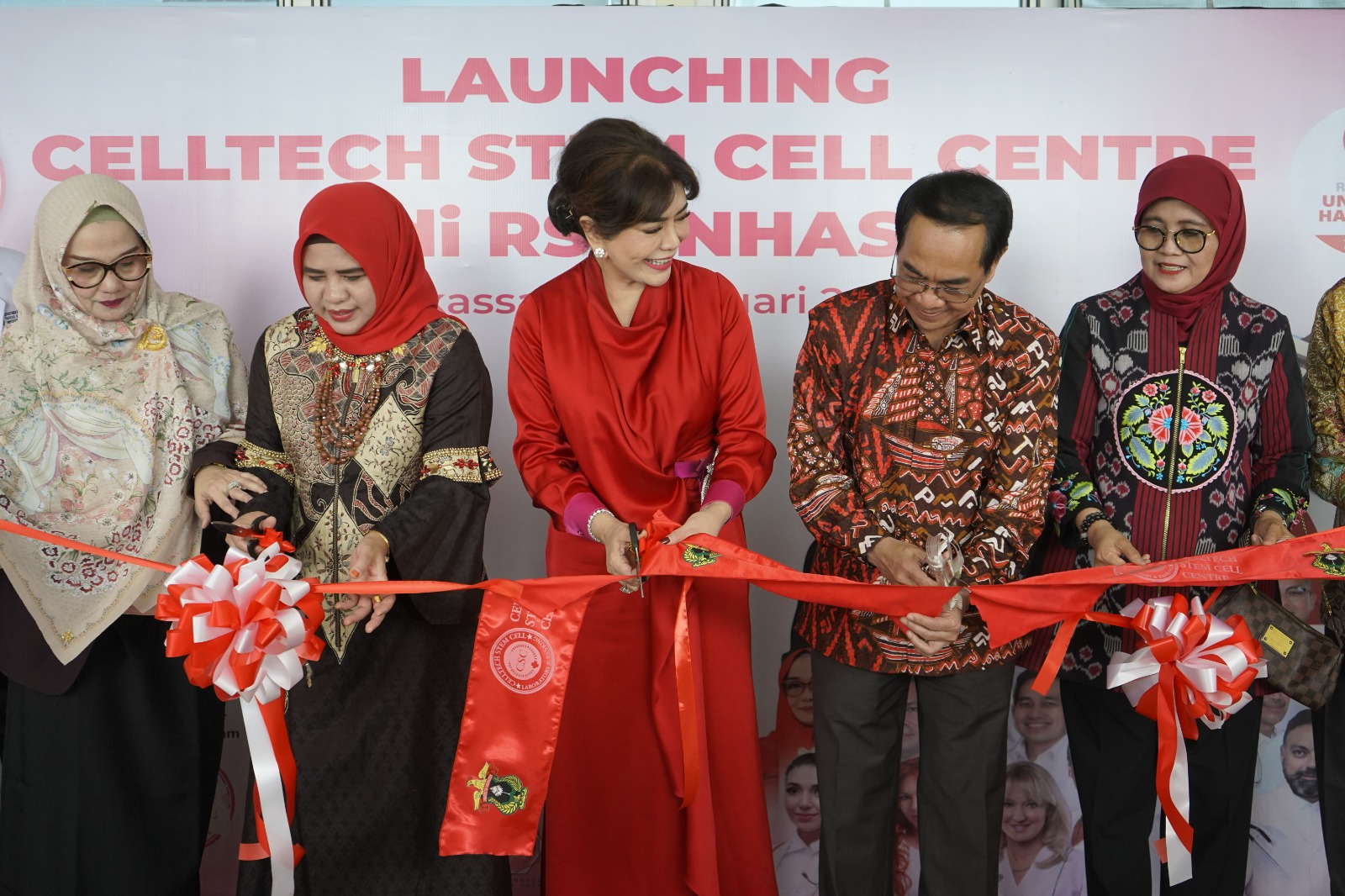 Tak Perlu Repot ke Jakarta, Layanan Stem Cell Kini Hadir di RS Unhas