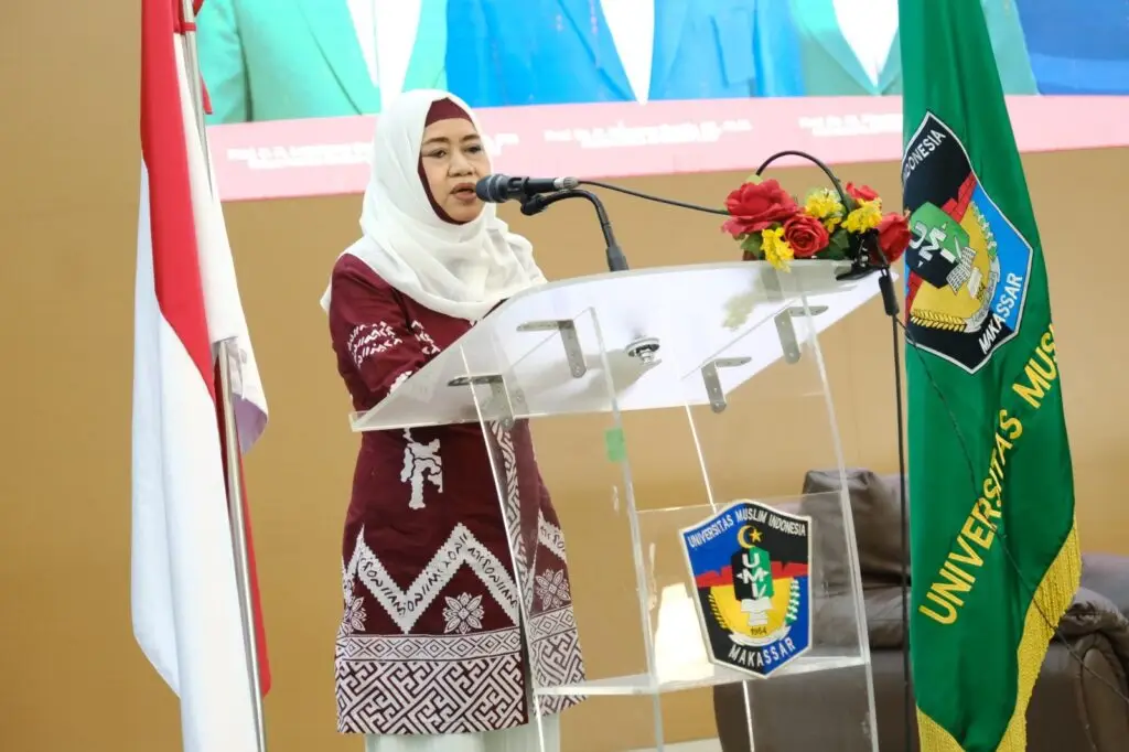 Punya Segudang Pengalaman Memimpin, Prof Masrurah Mokhtar Terpilih Jadi Ketua APPERTI Sulsel 2025-2029