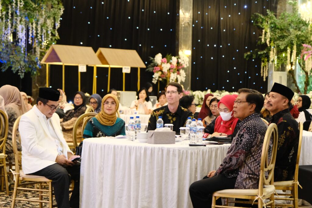 Sambut IWD 2025, FPPM dan Australia Consulate General Gelar Diskusi Keperempuanan