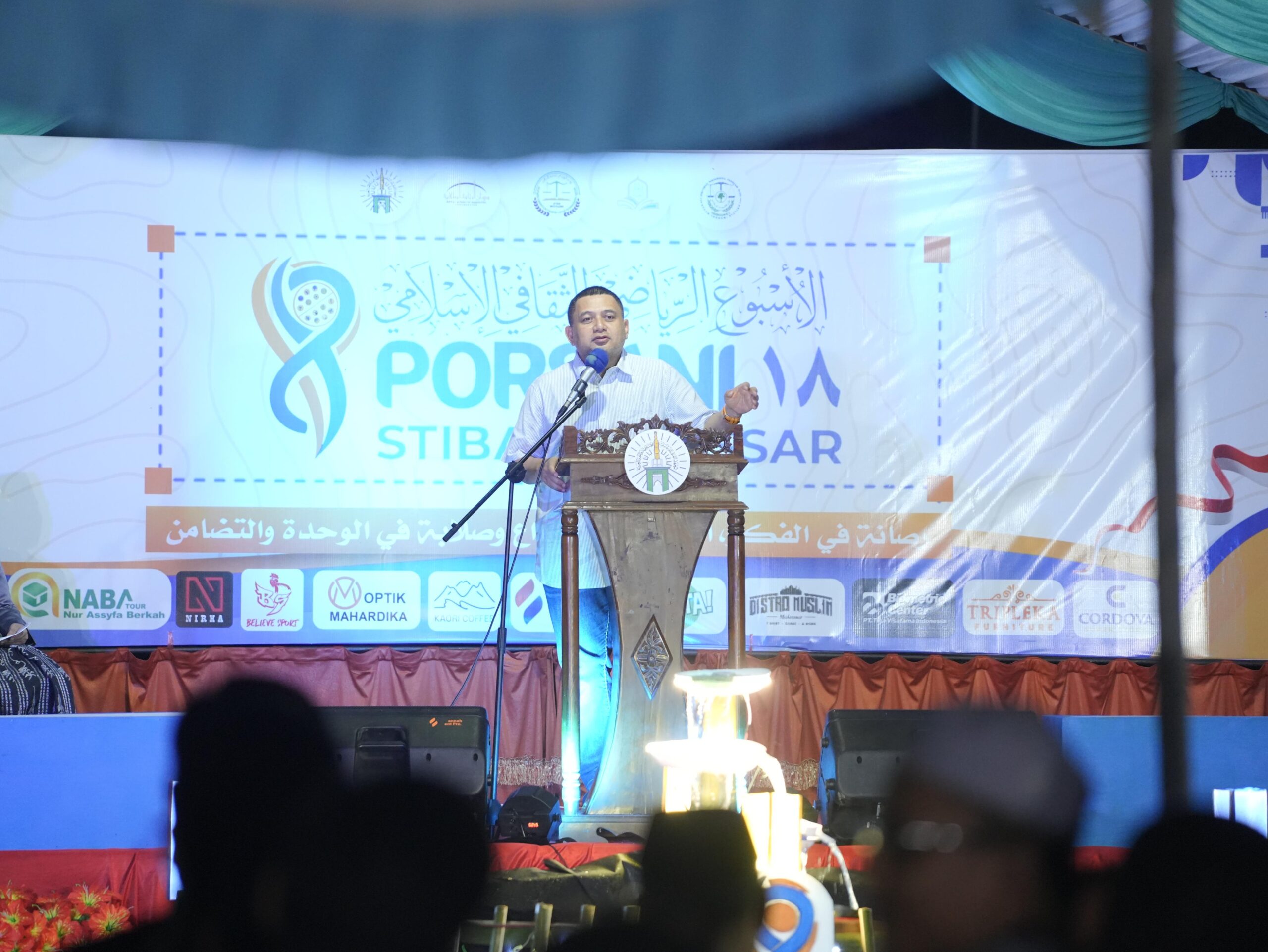 Wali Kota Makassar, Munafri Arifuddin (Appi).