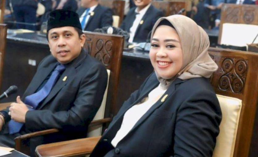 ekretaris Komisi B DPRD Makassar dari Fraksi PDIP, Andi Tenri Uji Idris.