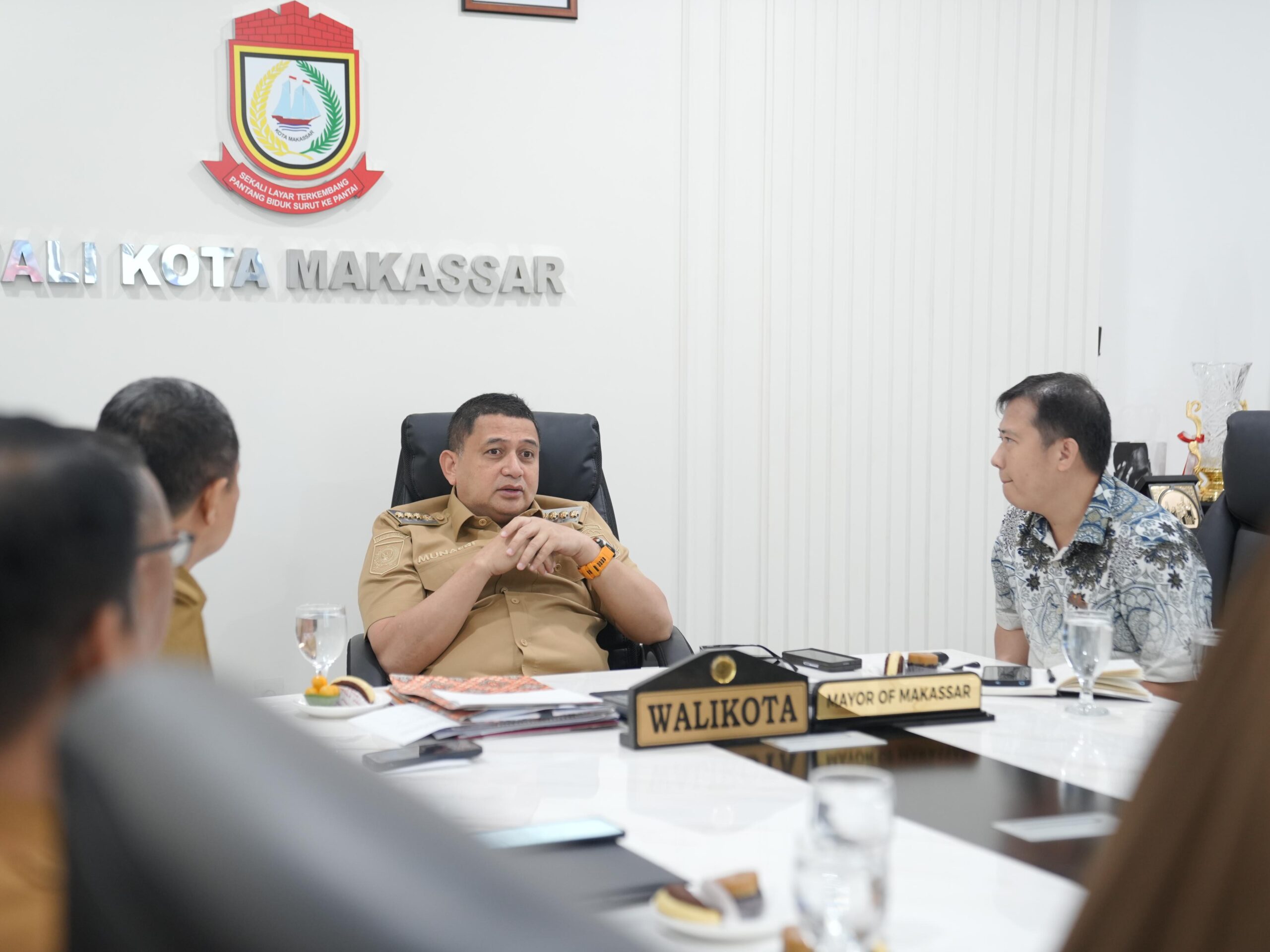 Pemkot Makassar dan Google Kolaborasi Wujudkan Sekolah Digital