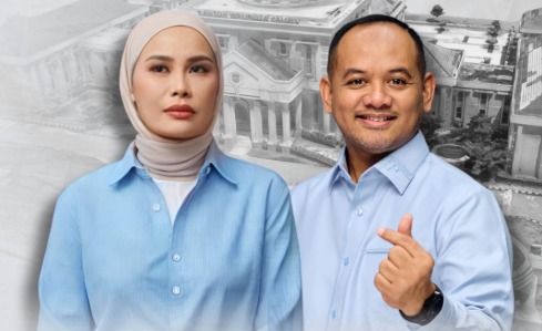 Naili Trisal-Akhmad Syarifuddin