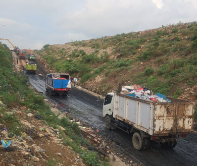 Atasi Kemacetan di TPA Antang, DLH Makassar Siapkan Penjadwalan dan Armada Baru