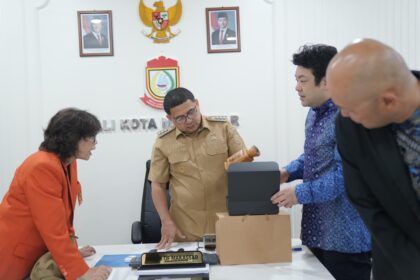 Kolaborasi Makassar-Maniwa untuk Masa Depan Kota Ramah Lingkungan dan Zero Carbon