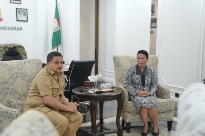 IBI Dukung Pemkot Makassar Atasi Stunting