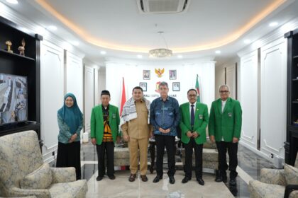 Makassar Sambut Duta Besar Palestina, Bahas Kerja Sama