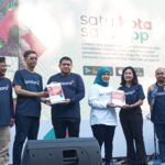 Pemkot Makassar meresmikan aplikasi Super Apps Lontara+.