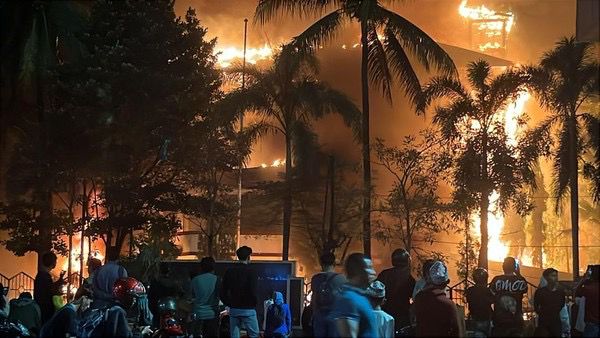 Kantor DPRD Makassar