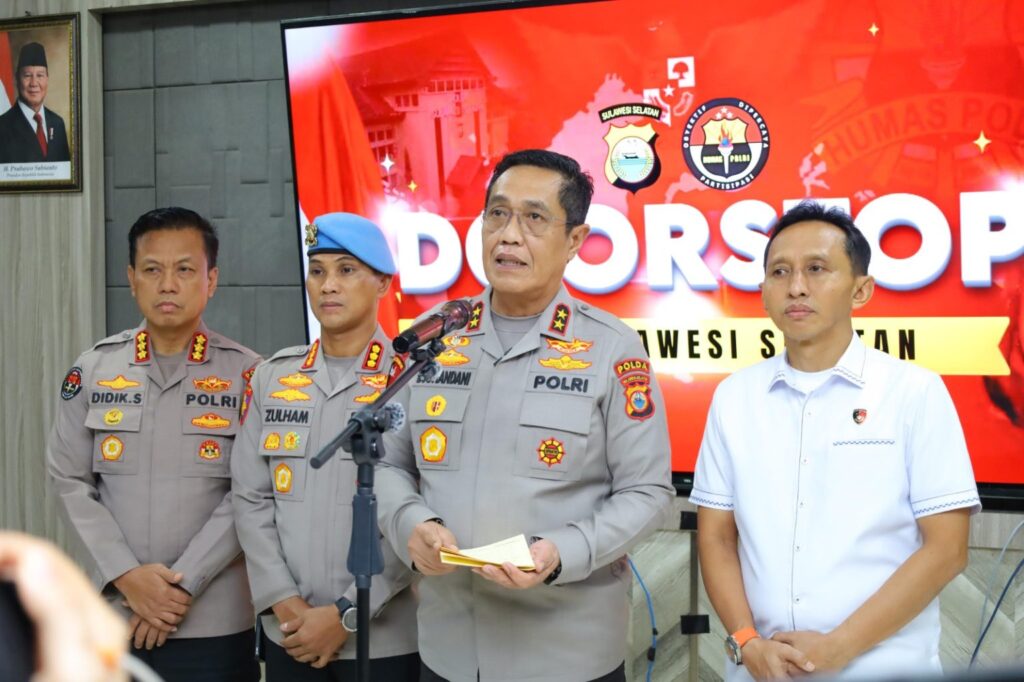 2 Polisi Teman Bripda Pirman Diproses Sidang Etik Atas Kasus Kematian Bripda Dirja