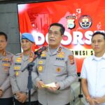 2 Polisi Teman Bripda Pirman Diproses Sidang Etik Atas Kasus Kematian Bripda Dirja