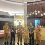 Wali Kota dan Wakil Wali Kota Makassar, Munafri Arifuddin dan Aliyah Mustika Ilham, kompak menghadiri Rapat Koordinasi Nasional (Rakornas) Pemerintah Pusat dan Daerah Tahun 2026