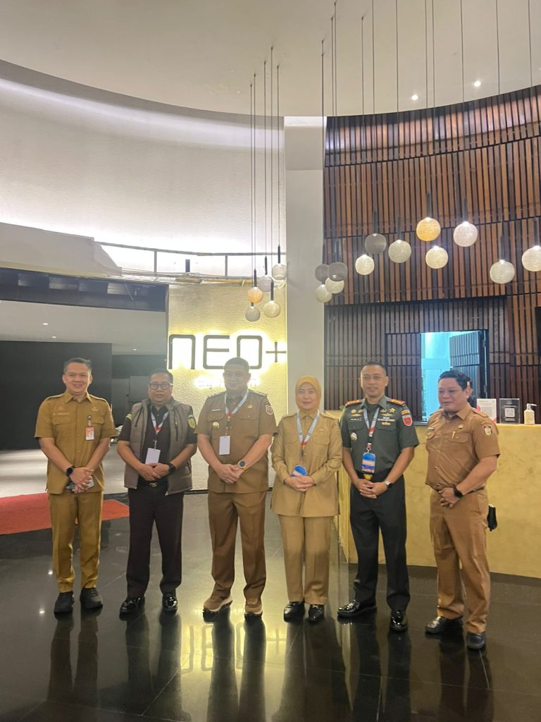 Wali Kota dan Wakil Wali Kota Makassar, Munafri Arifuddin dan Aliyah Mustika Ilham, kompak menghadiri Rapat Koordinasi Nasional (Rakornas) Pemerintah Pusat dan Daerah Tahun 2026