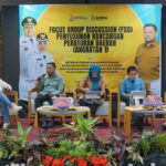 Badan Pendapatan Daerah (Bapenda) Kota Makassar menggelar Focus Group Discussion (FGD) (Foto:ist)